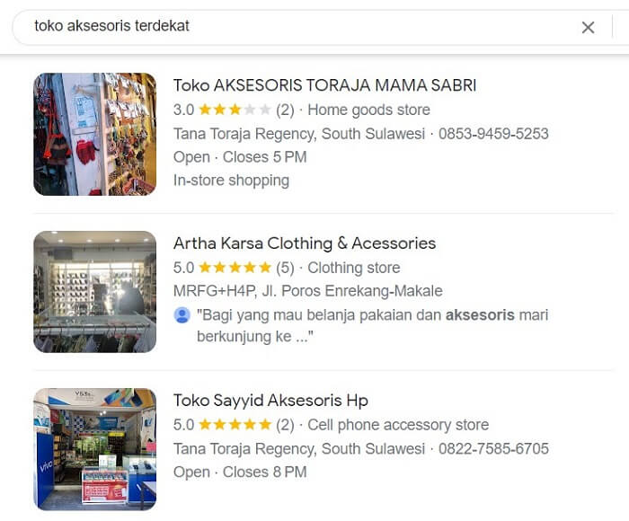 Cari Aksesoris Keren di Cilacap? Del'amour Jadi Pilihan Utama!